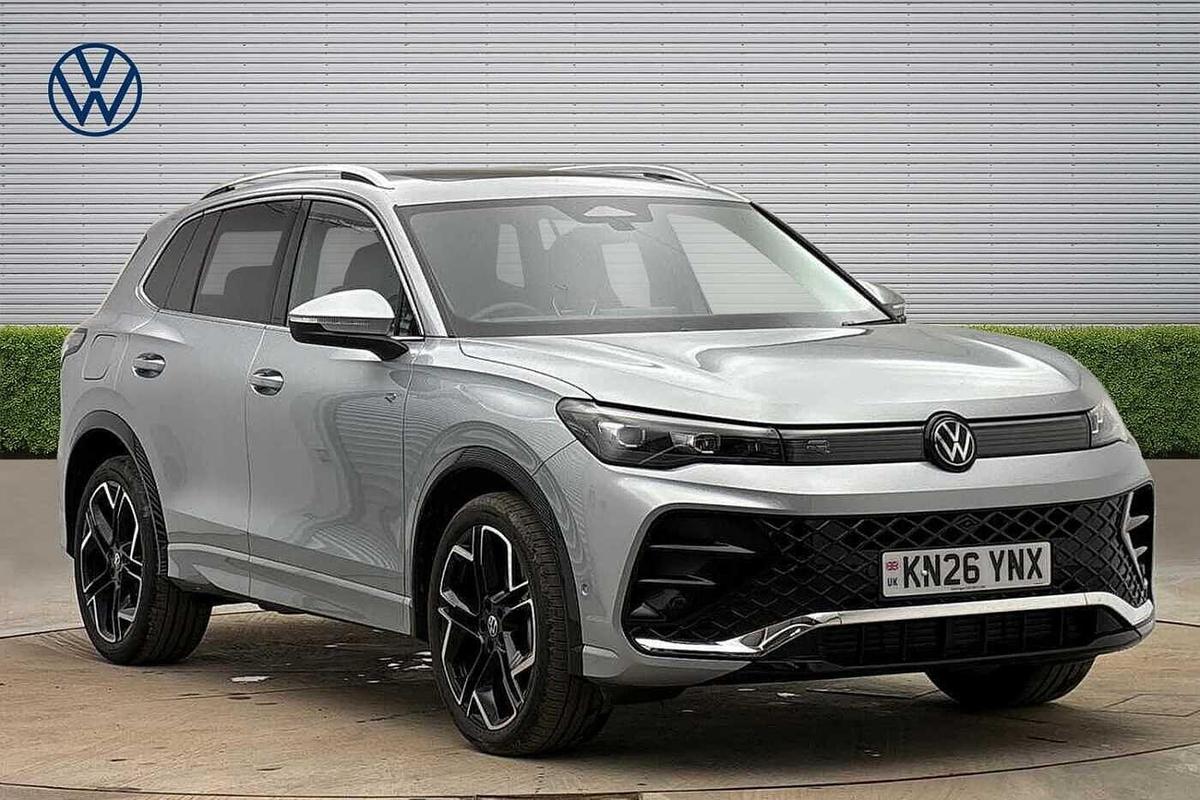 Main listing image - Volkswagen Tiguan