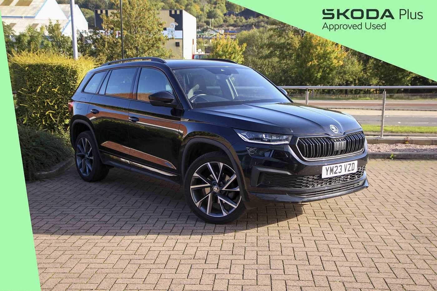 Main listing image - Skoda Kodiaq