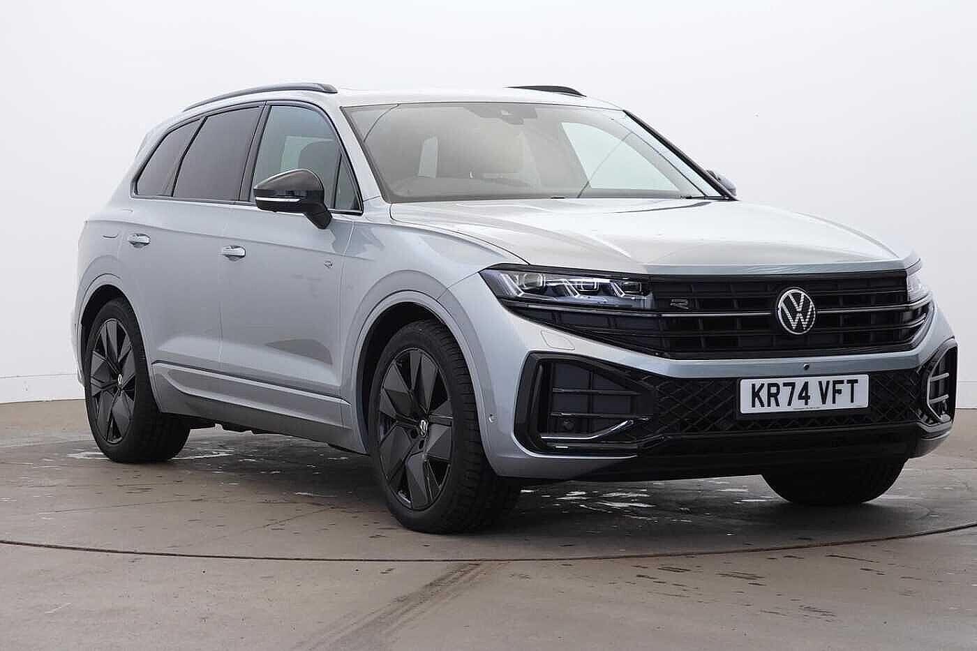 Main listing image - Volkswagen Touareg