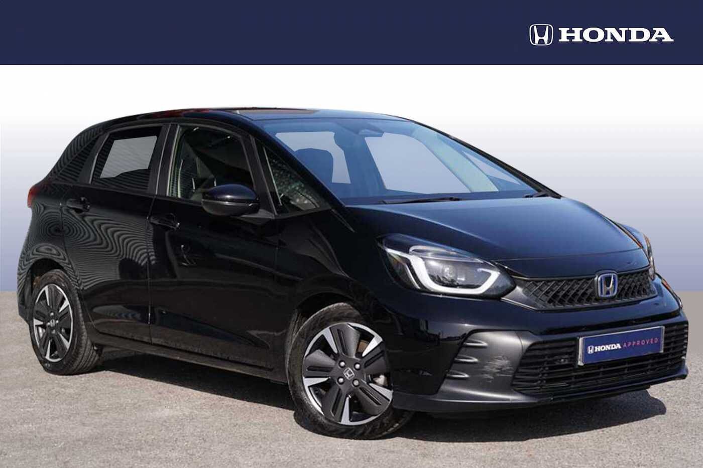 Main listing image - Honda Jazz