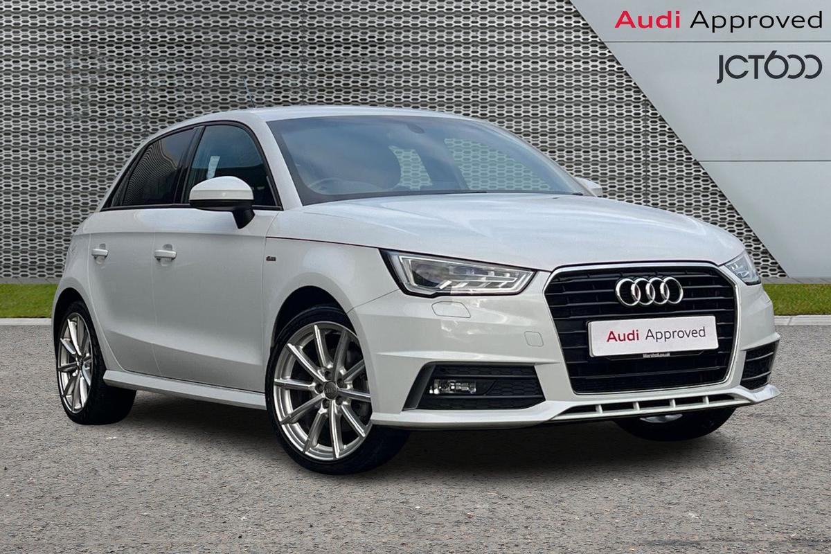 Main listing image - Audi A1