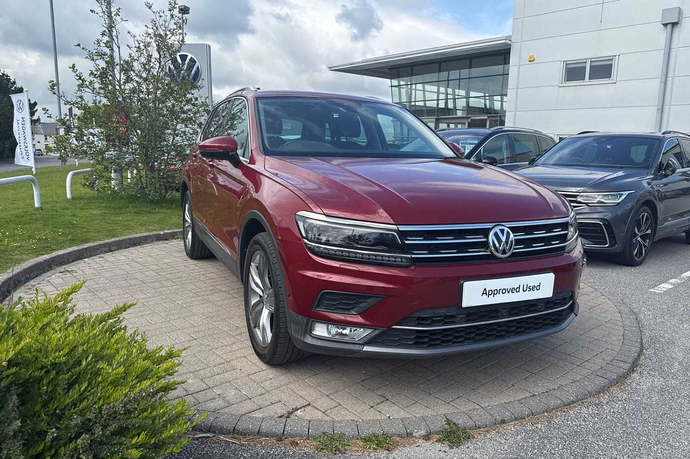 Main listing image - Volkswagen Tiguan