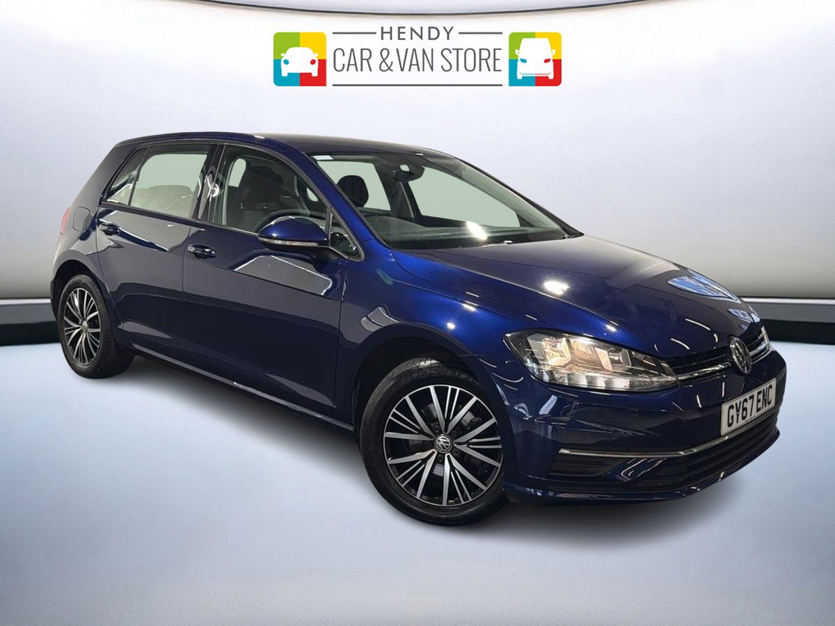 Main listing image - Volkswagen Golf