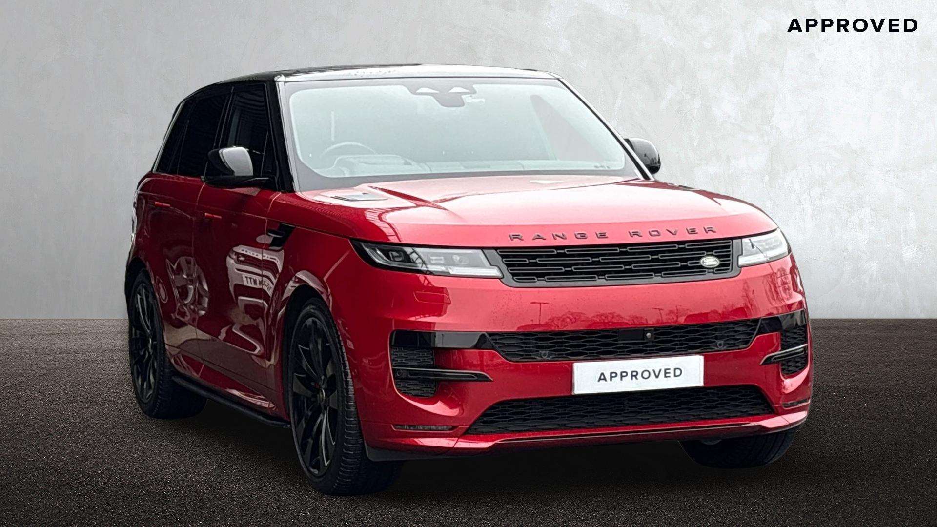 Main listing image - Land Rover Range Rover Sport