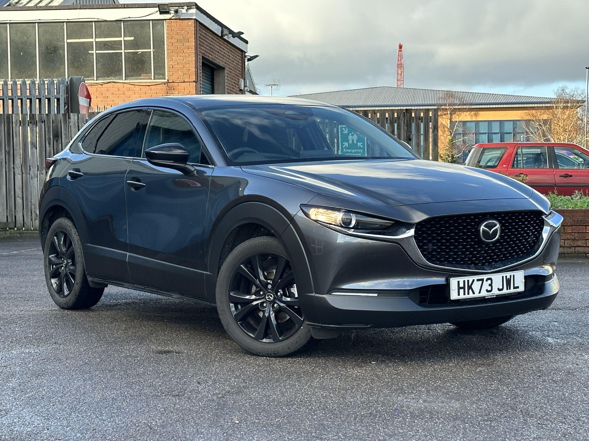 Main listing image - Mazda CX-30