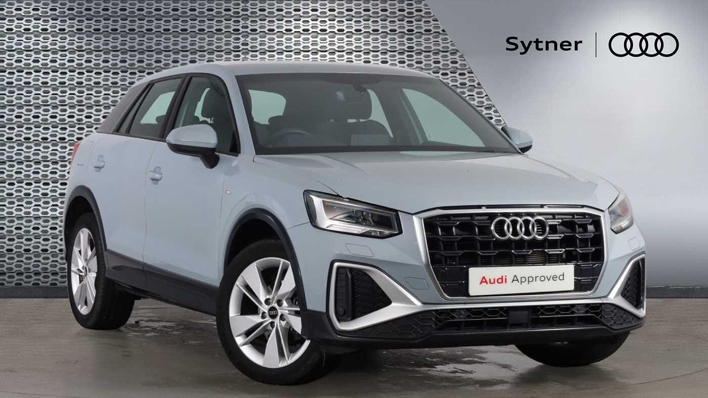 Main listing image - Audi Q2