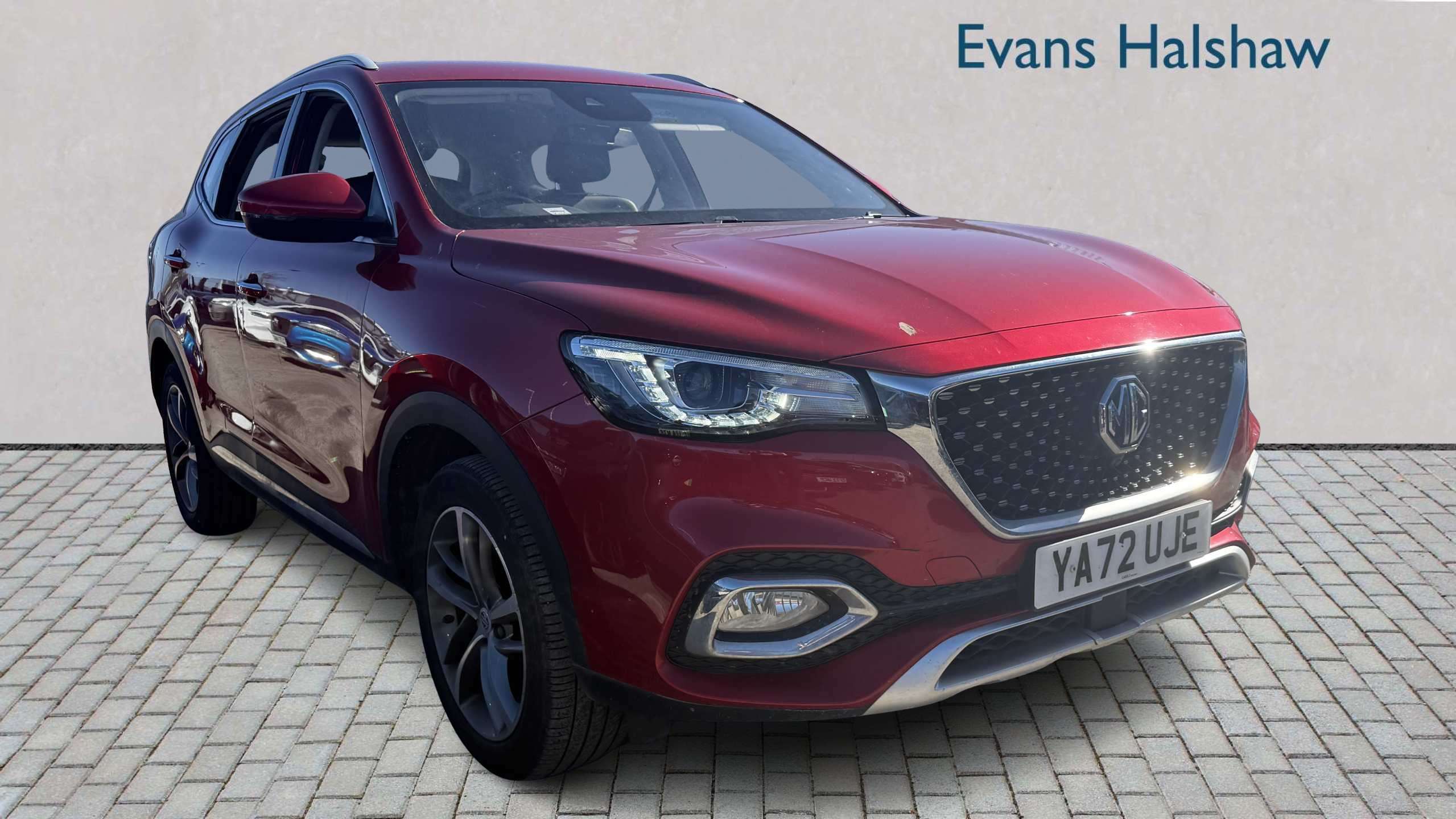 Main listing image - MG HS