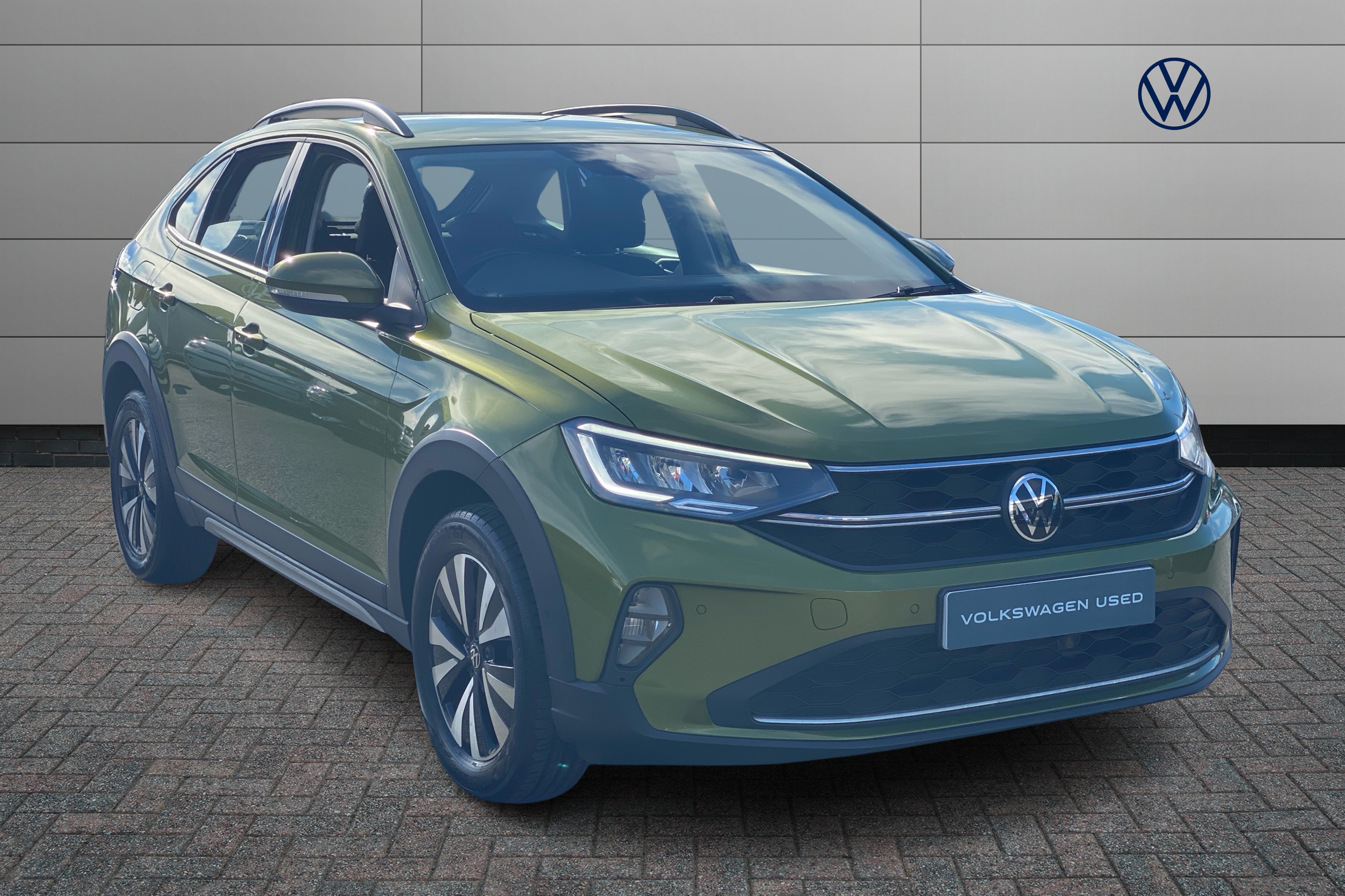 Main listing image - Volkswagen Taigo