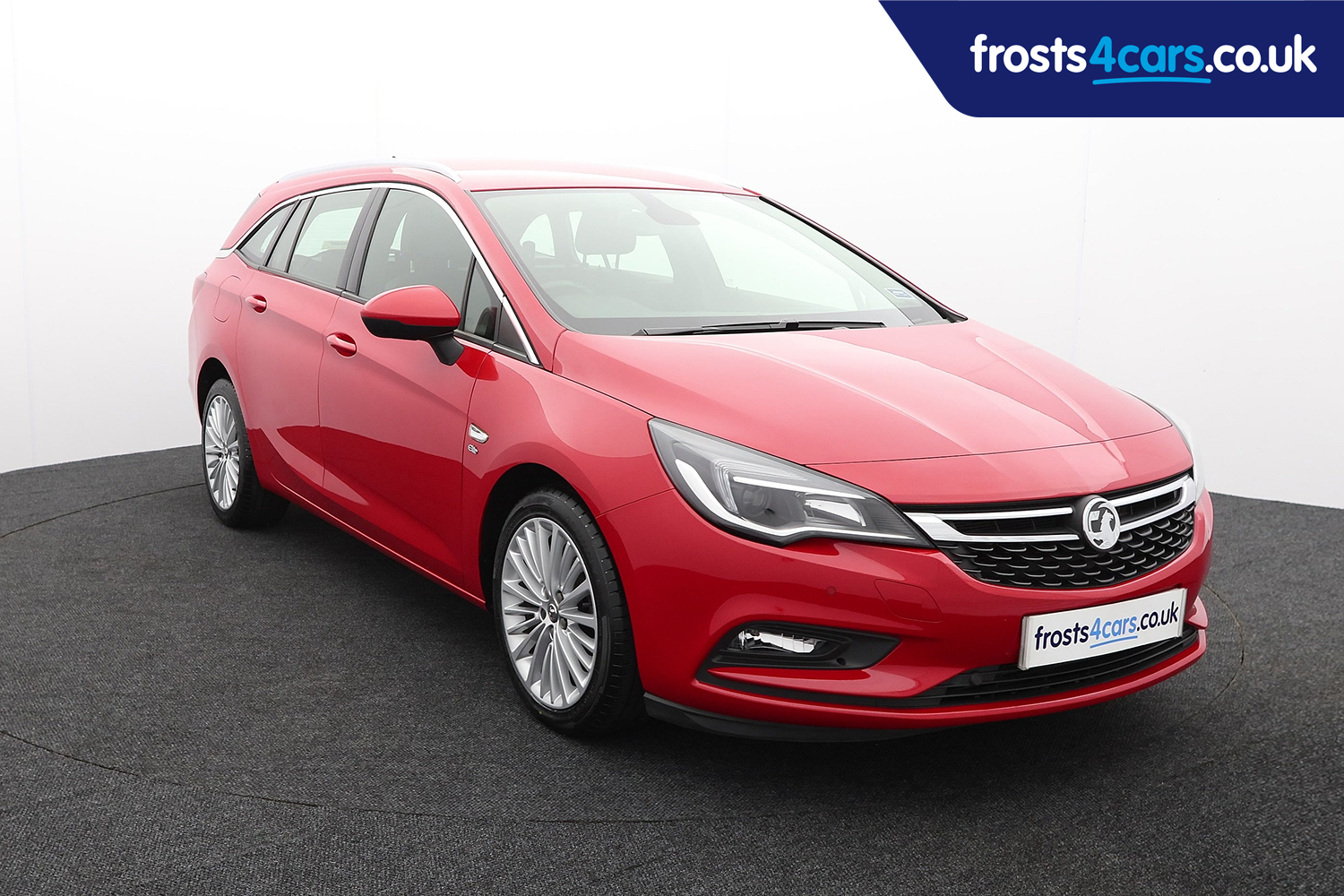 Main listing image - Vauxhall Astra