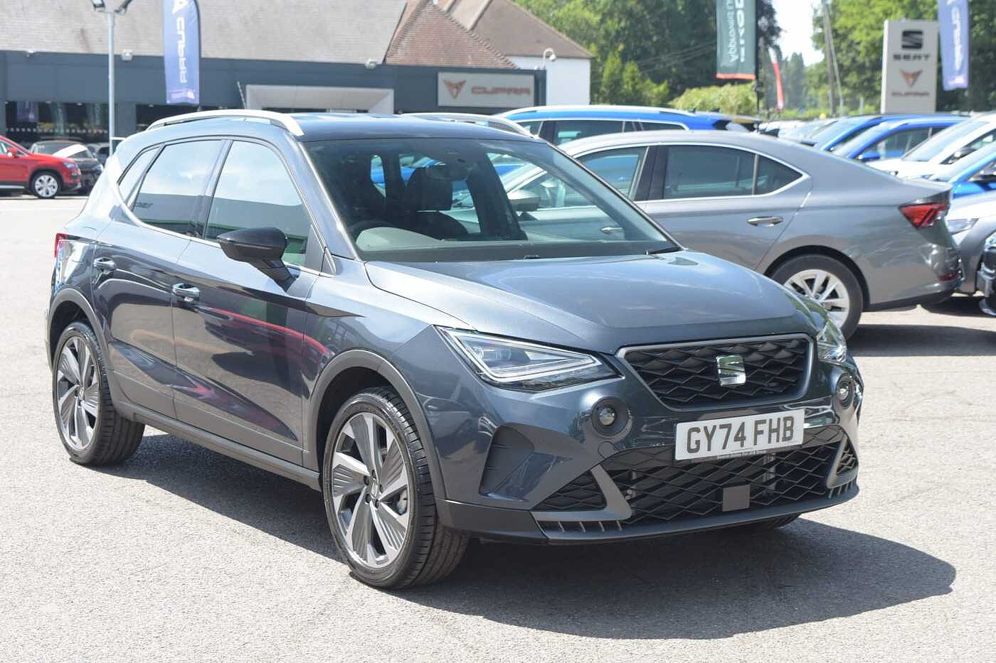 Main listing image - SEAT Arona