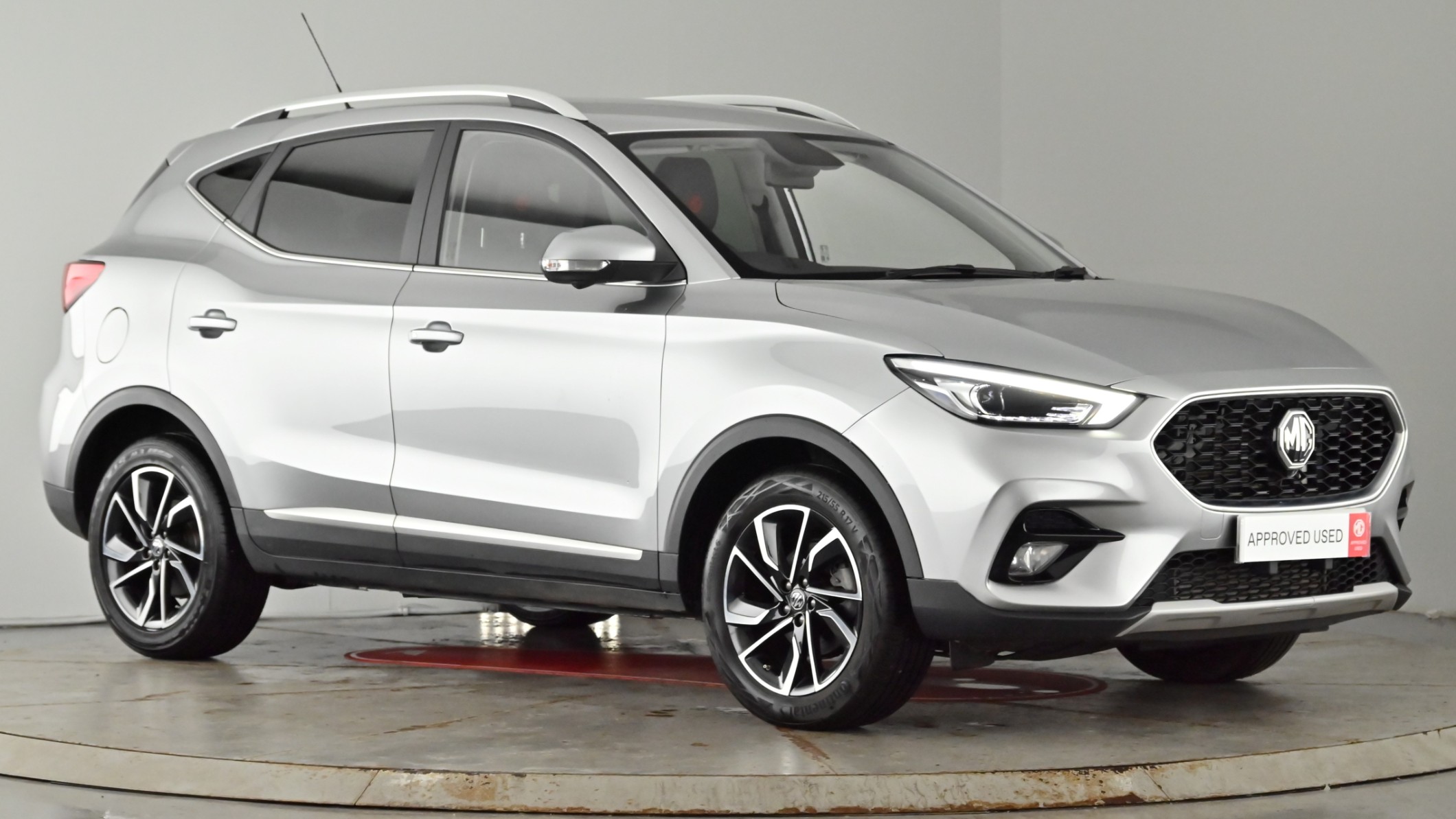 Main listing image - MG ZS