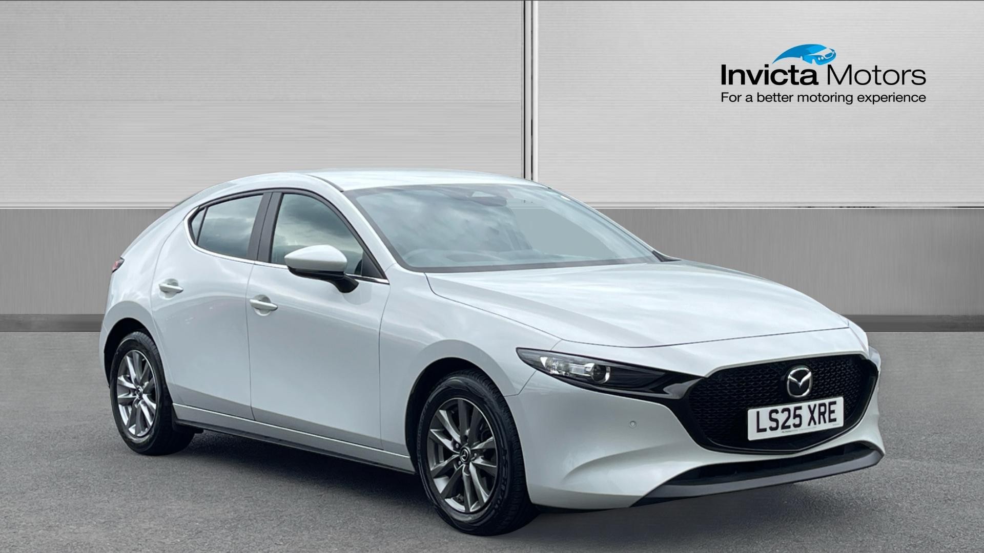 Main listing image - Mazda 3