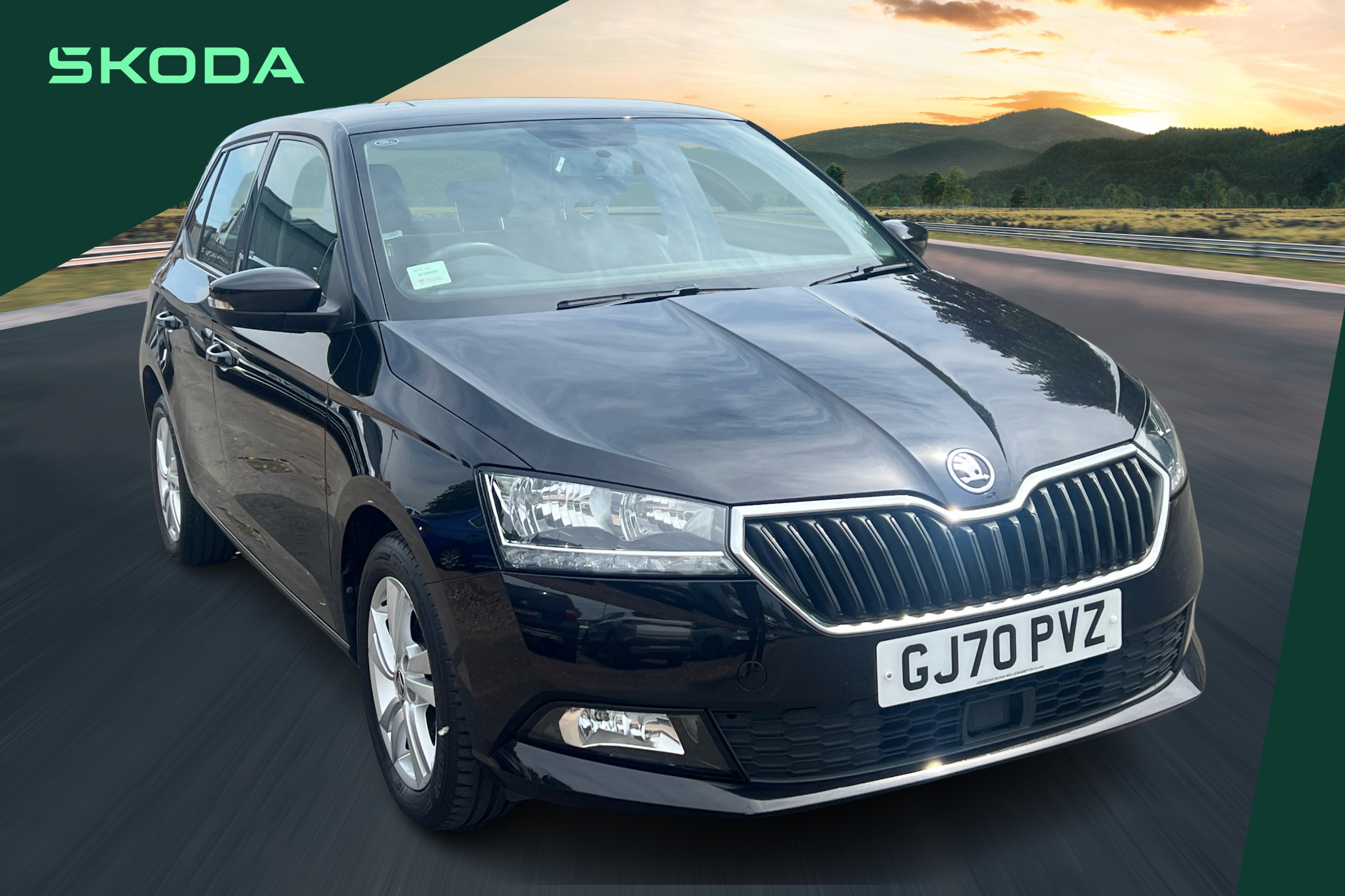 Main listing image - Skoda Fabia