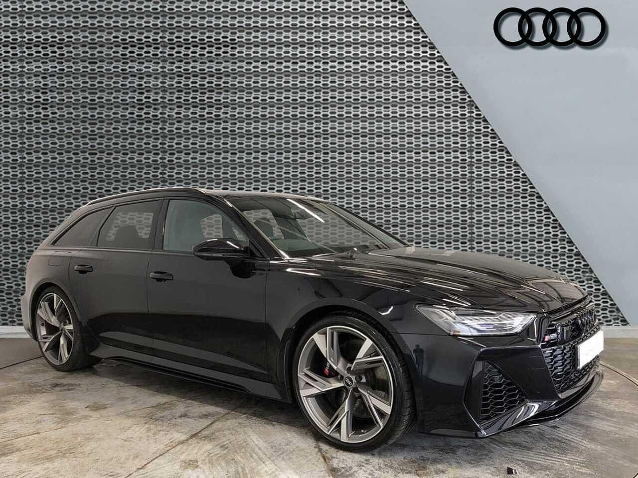 Main listing image - Audi RS6