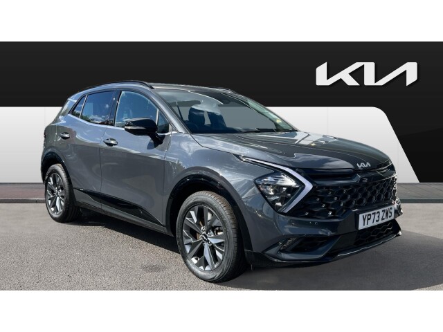 Main listing image - Kia Sportage