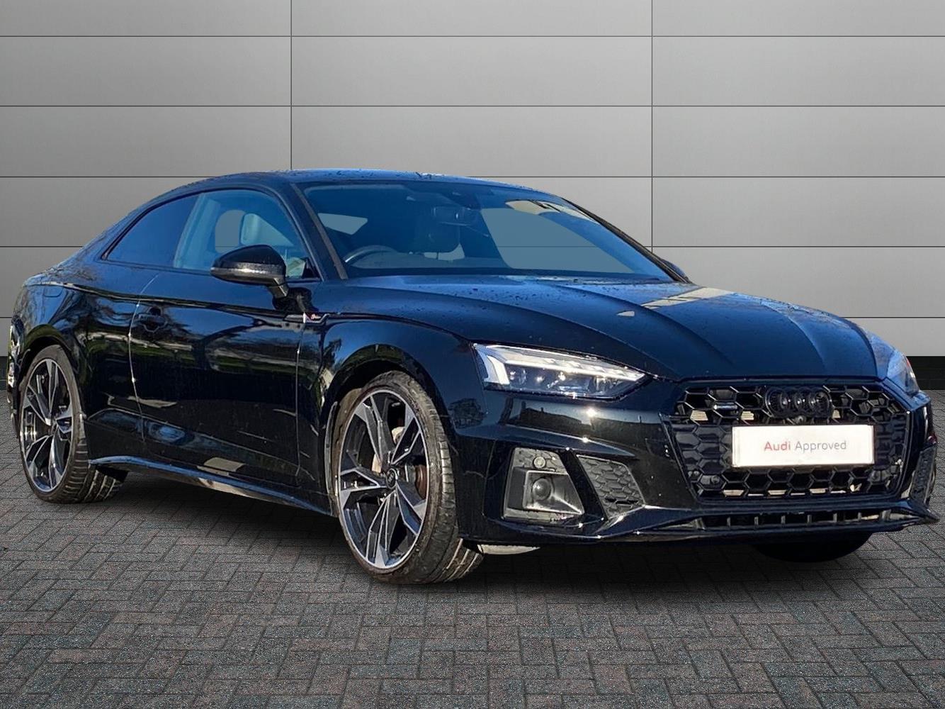 Main listing image - Audi A5