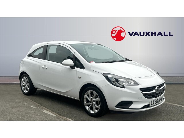 Main listing image - Vauxhall Corsa