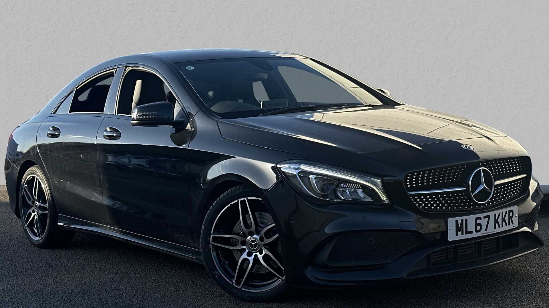 Main listing image - Mercedes-Benz CLA