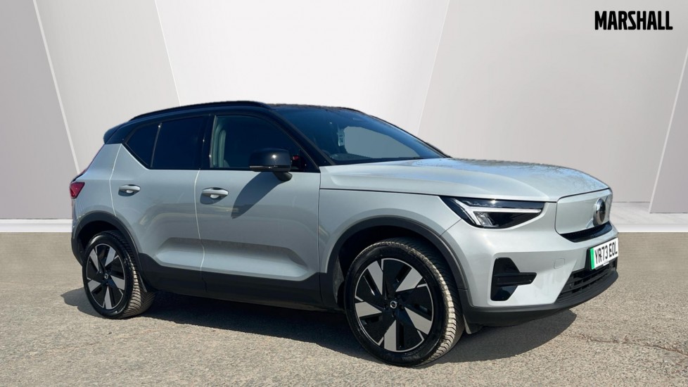 Main listing image - Volvo XC40 Recharge