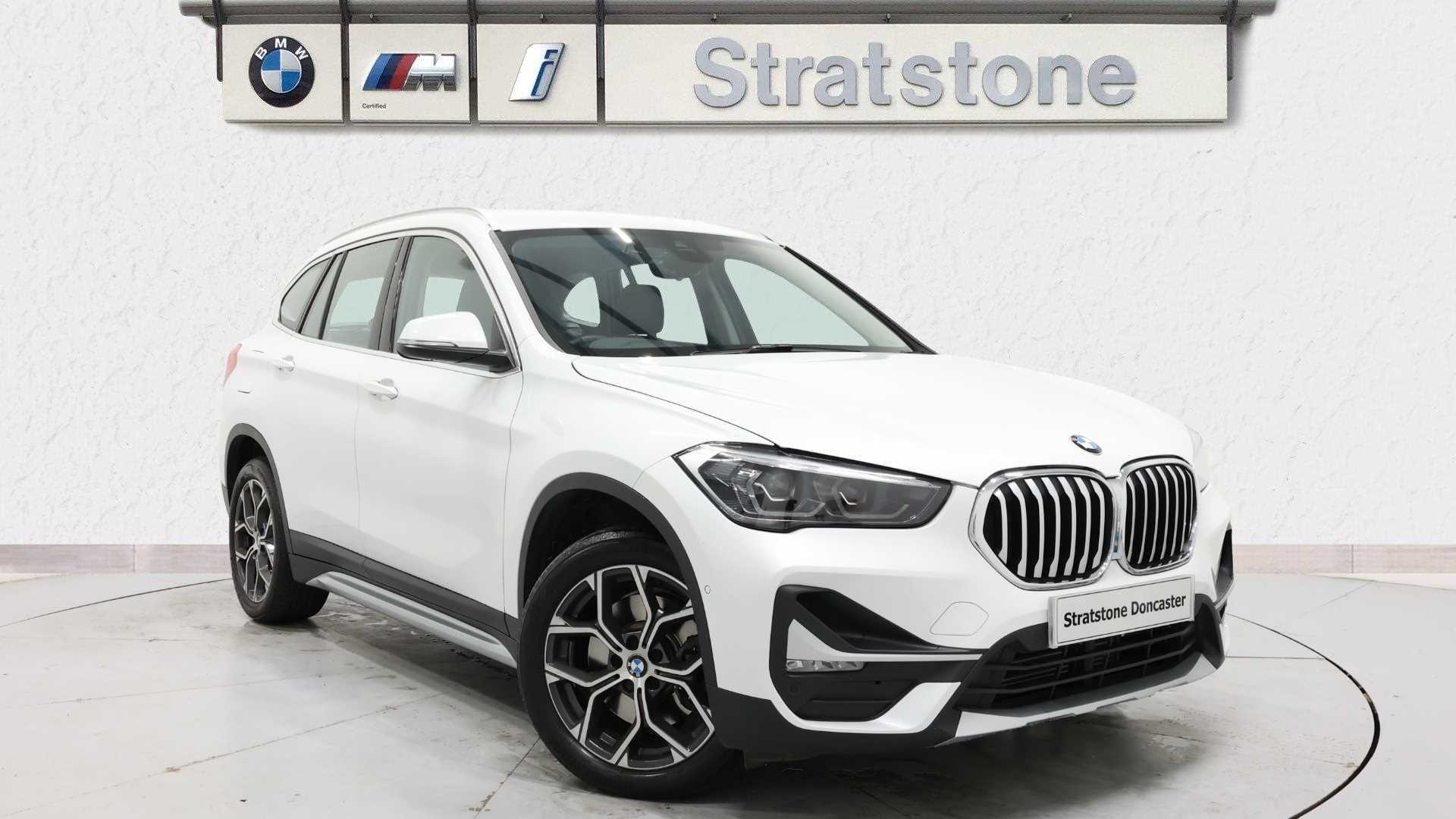 Main listing image - BMW X1