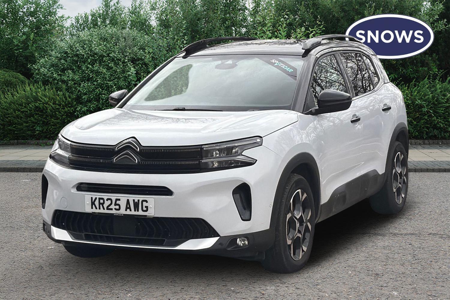 Main listing image - Citroen C5 Aircross