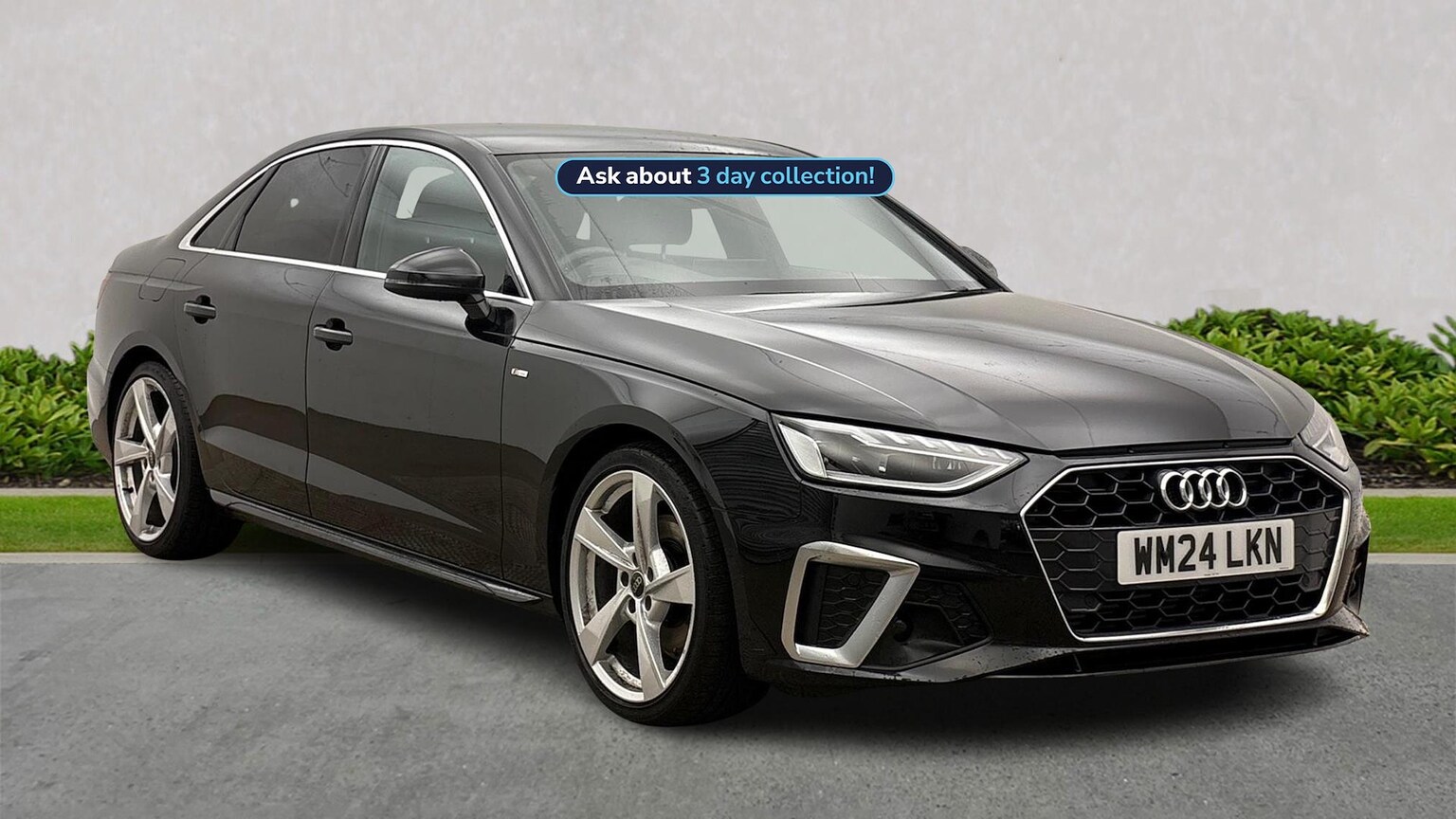Main listing image - Audi A4