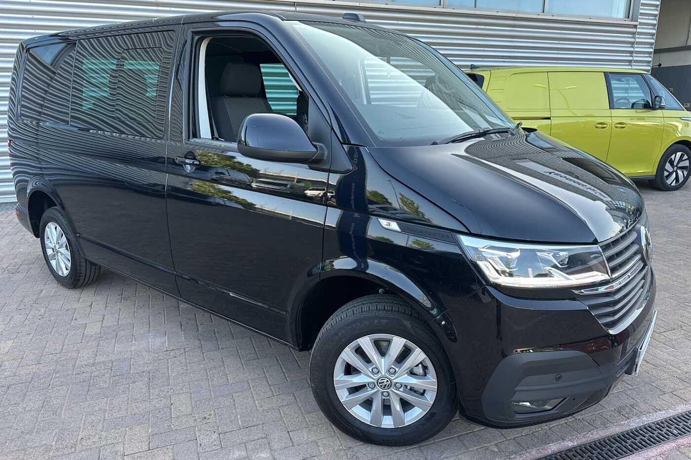 Main listing image - Volkswagen Transporter
