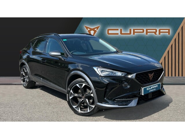Main listing image - Cupra Formentor