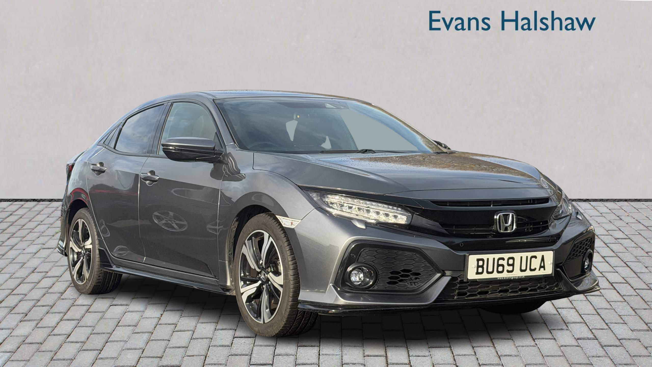 Main listing image - Honda Civic