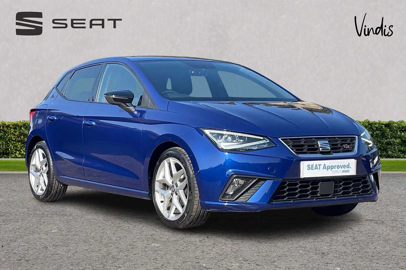 Main listing image - SEAT Ibiza