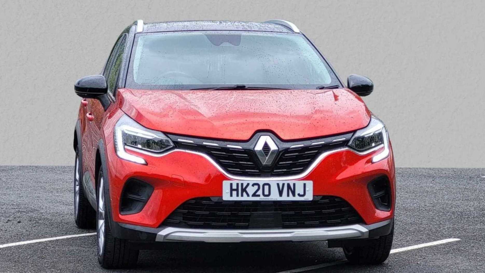 Main listing image - Renault Captur