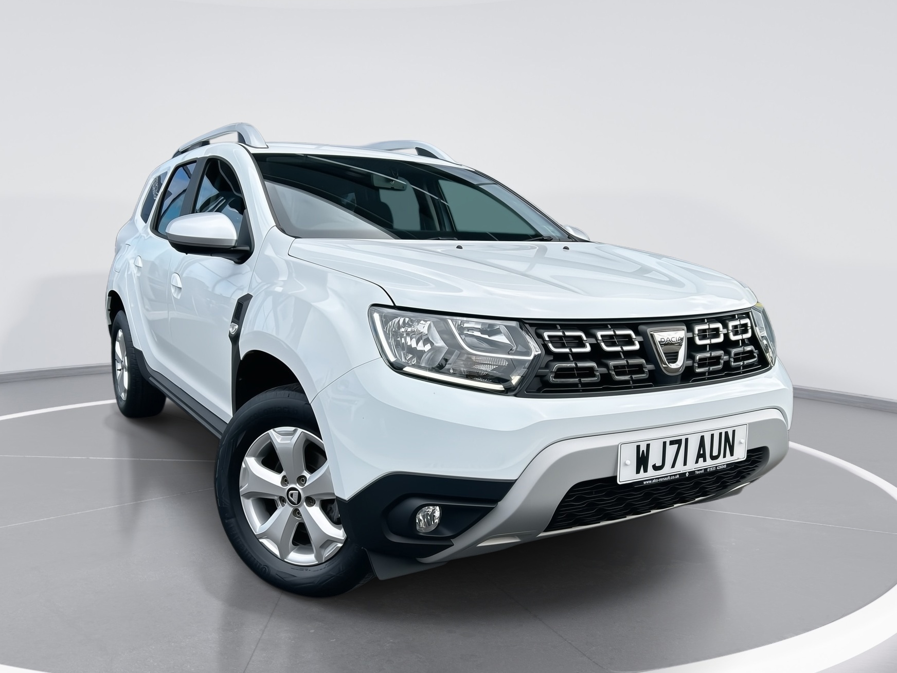 Main listing image - Dacia Duster