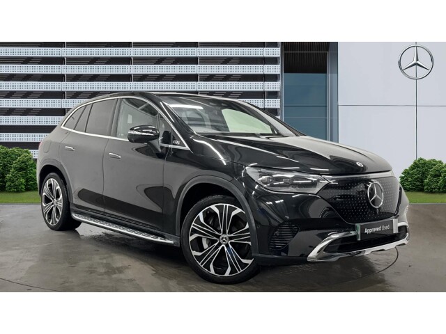 Main listing image - Mercedes-Benz EQE