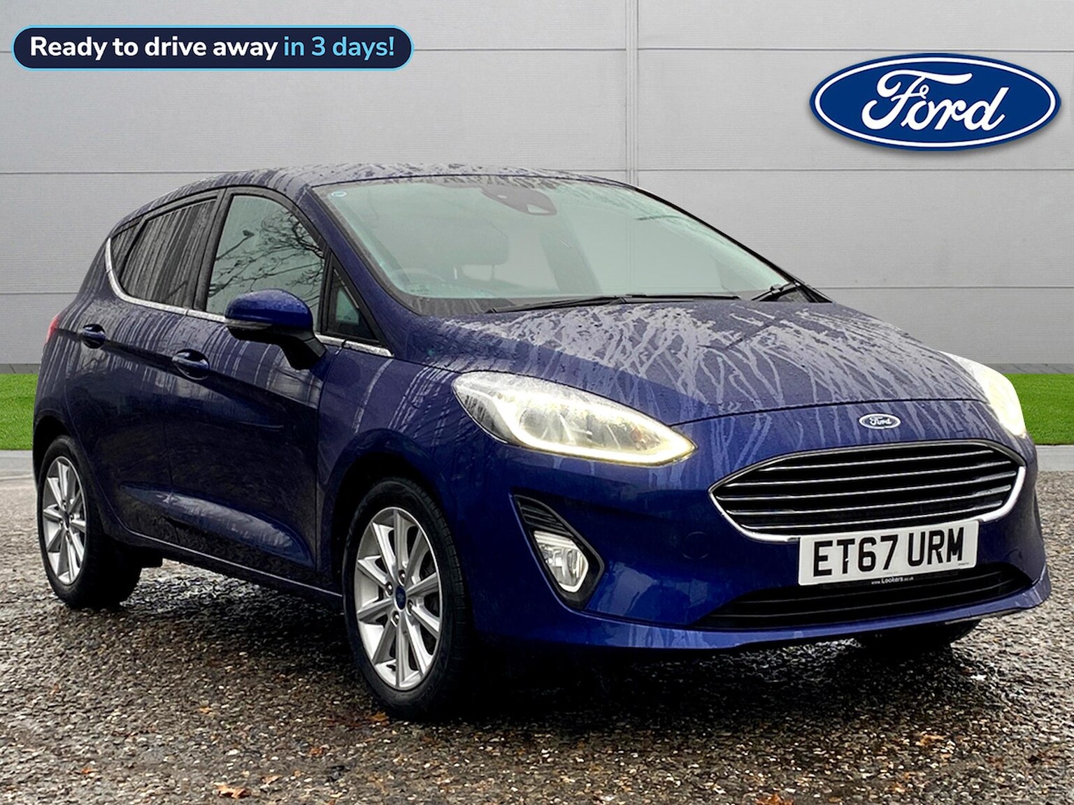 Main listing image - Ford Fiesta