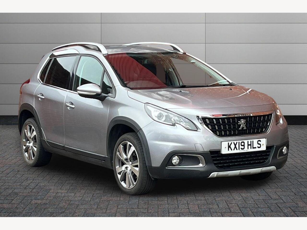 Main listing image - Peugeot 2008