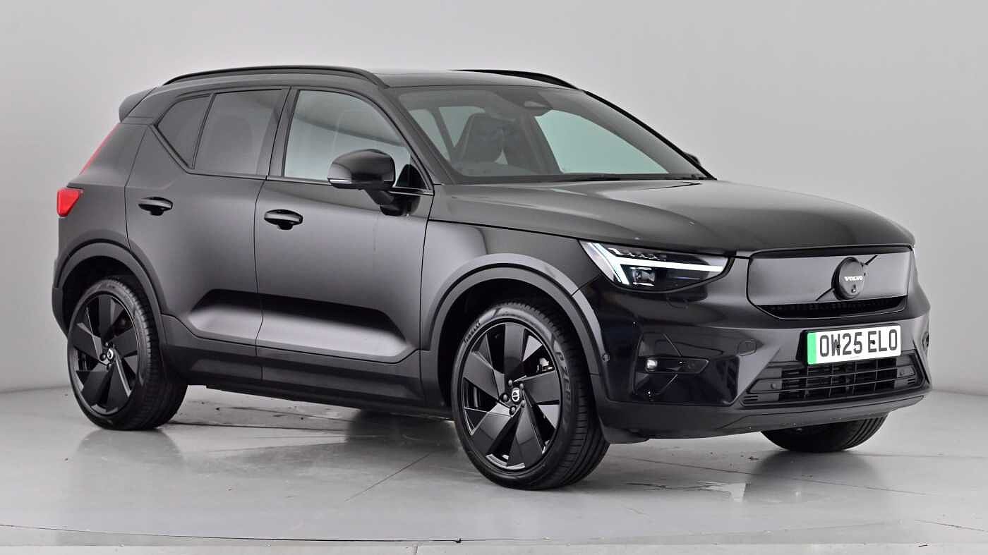 Main listing image - Volvo Ex40