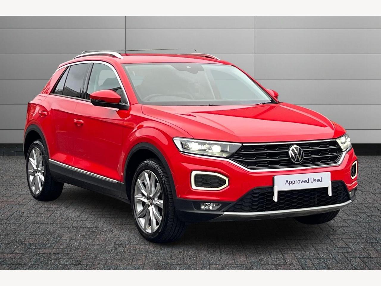 Main listing image - Volkswagen T-Roc