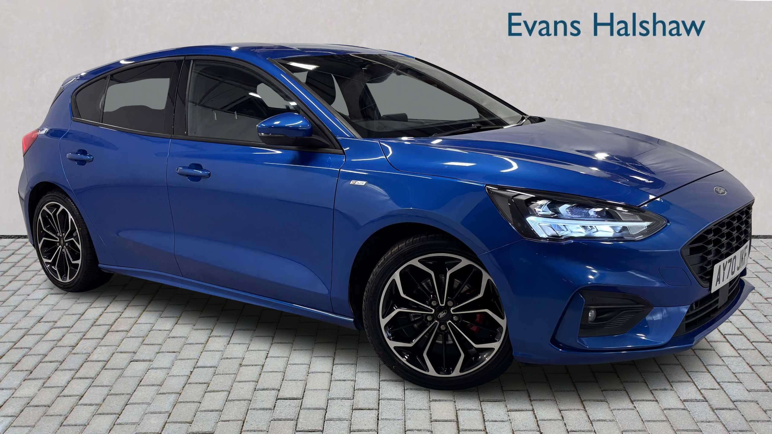 Main listing image - Ford Focus