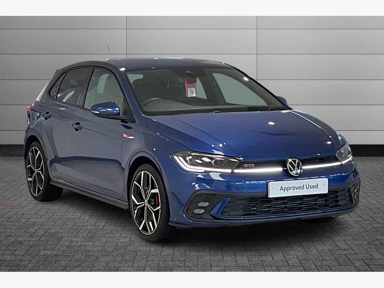 Main listing image - Volkswagen Polo GTI