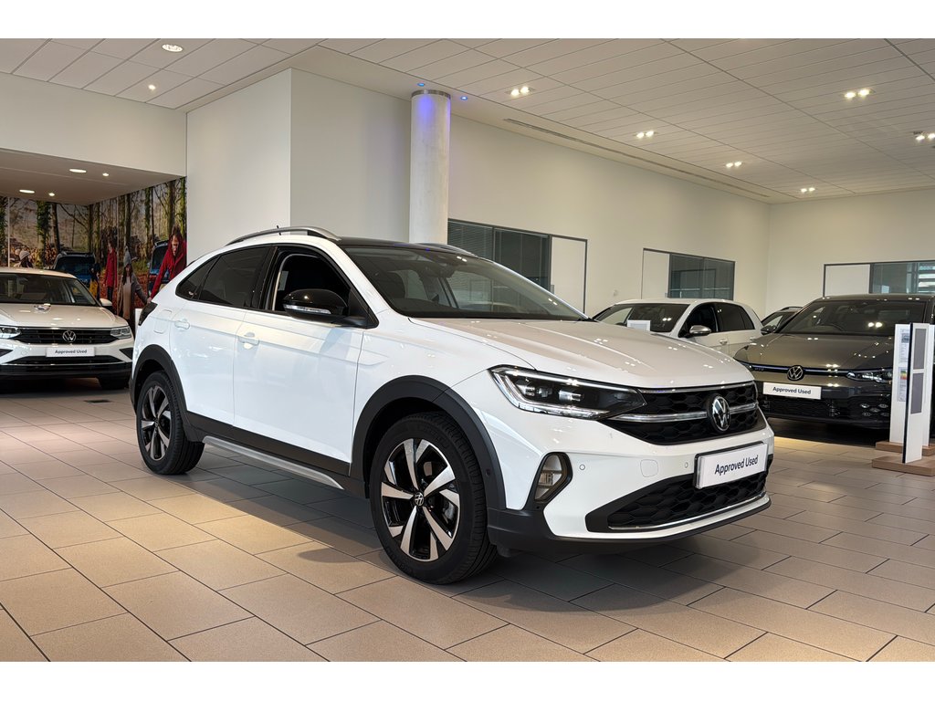 Main listing image - Volkswagen Taigo