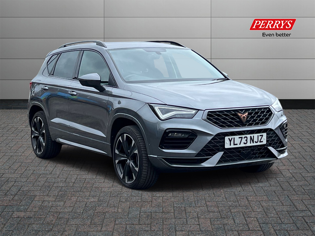 Main listing image - Cupra Ateca