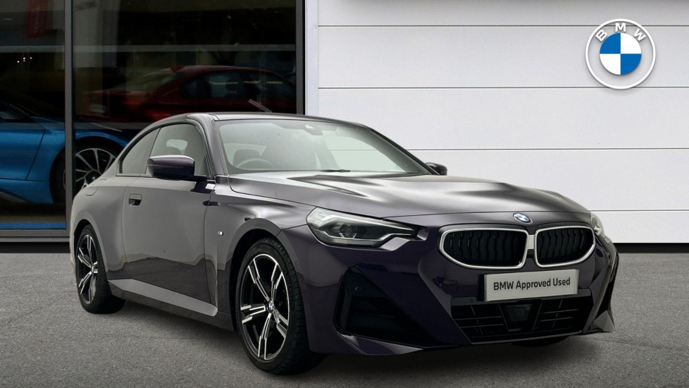 Main listing image - BMW 2 Series