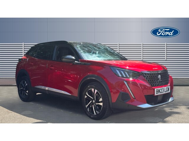 Main listing image - Peugeot 2008