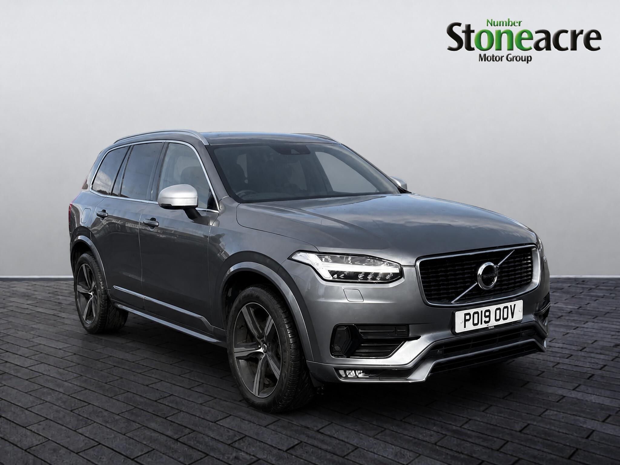 Main listing image - Volvo XC90