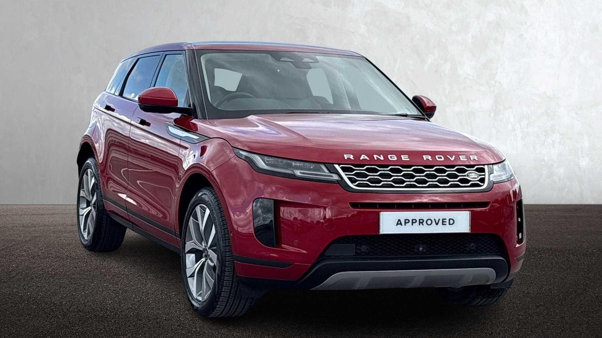 Main listing image - Land Rover Range Rover Evoque
