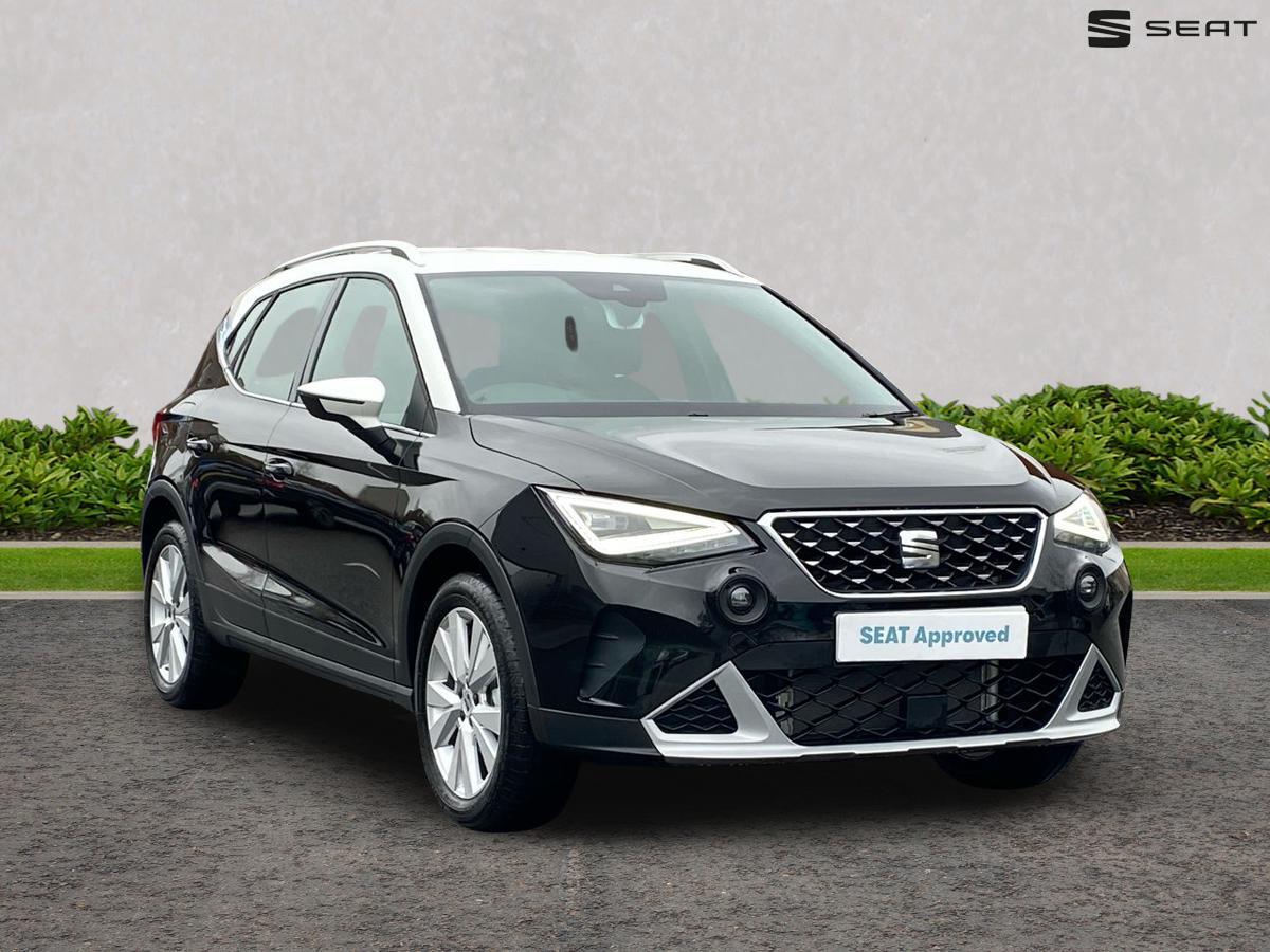 Main listing image - SEAT Arona