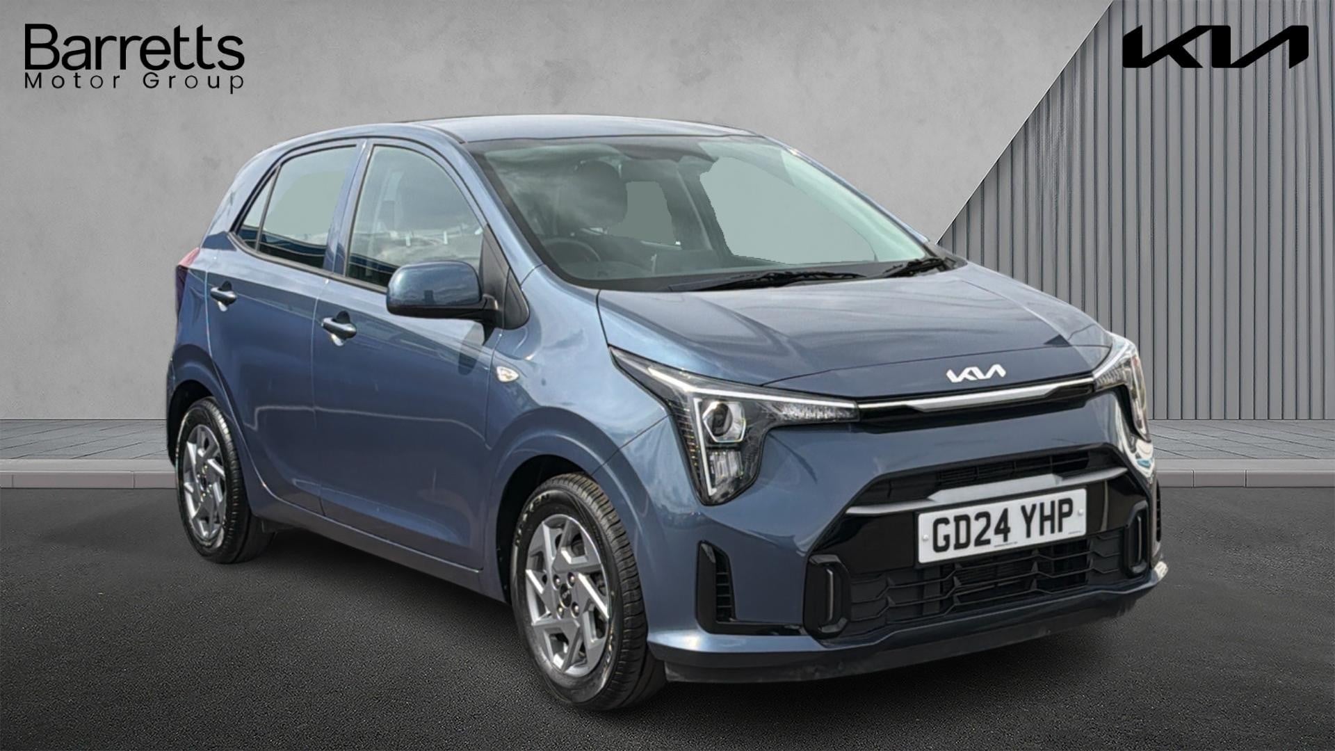 Main listing image - Kia Picanto