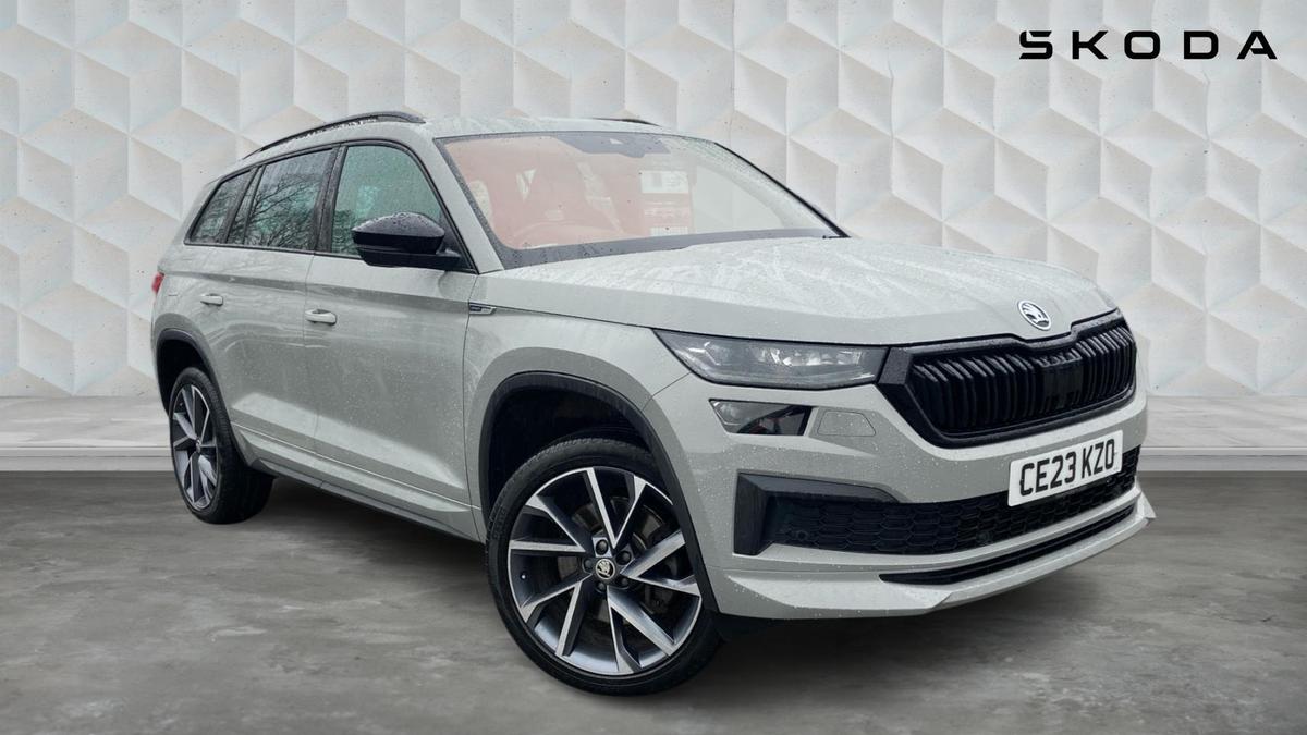 Main listing image - Skoda Kodiaq