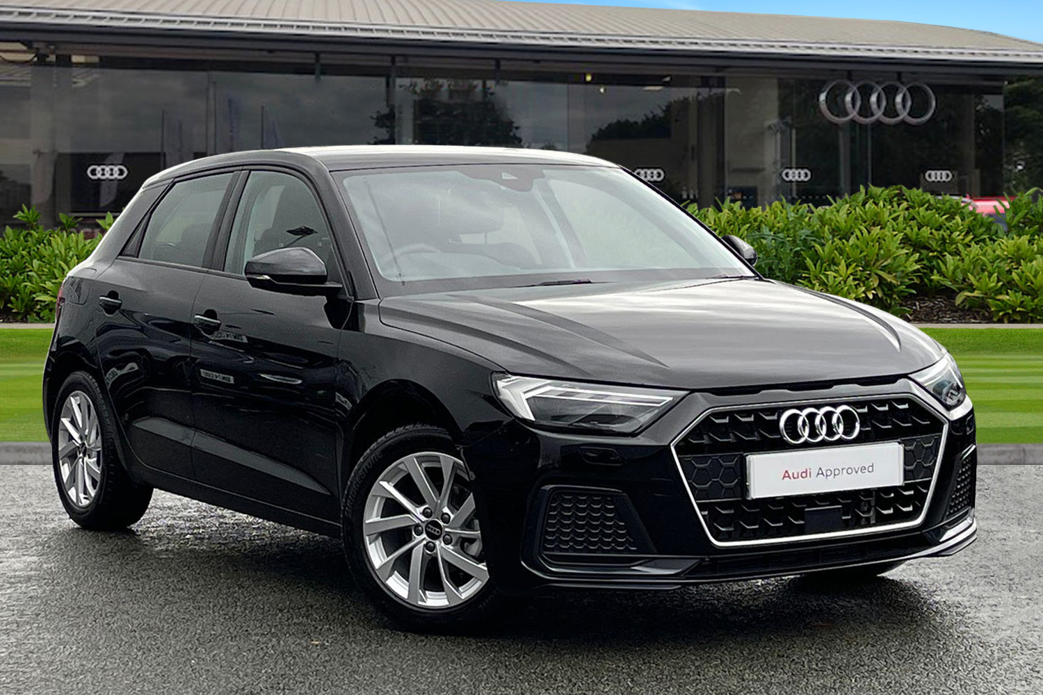 Main listing image - Audi A1