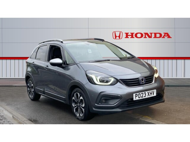 Main listing image - Honda Jazz Crosstar